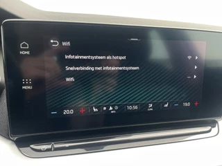 Škoda Octavia Škoda Octavia Combi 1.5 e-TSI Business Edition Plus | Trekhaak | Head-Up | Carplay | LED | Sfeerverl. | Camera | Memory - afbeelding nr 54