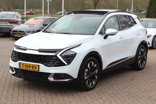 Kia Sportage Kia Sportage 1.6 T-GDi Plug-in Hybrid AWD DynamicPlusLine / Trekhaak / Panoramadak / Camera / 19'' / Matrix LED / Keyless / Virtual Cockpit / Dodehoek / DAB / Stuurverwarming - afbeelding nr 6