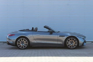 Mercedes-Benz SL Mercedes SL-klasse Roadster AMG 43 Premium Plus/Achterasbesturing - afbeelding nr 5