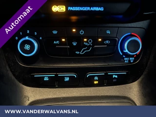 Ford Transit Connect Ford Transit Connect 1.5 EcoBlue 100pk Automaat L2H1 inrichting Euro6 Airco | Camera | Trekhaak | Navigatie Cruiscontrol, Verwarmde voorruit, Parkeersensoren - afbeelding nr 9