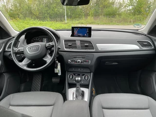 Audi Q3 Audi Q3 2.0 TFSI Quattro S-Line Automaat Navi Led- Xenon - afbeelding nr 13