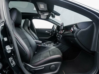 Mercedes-Benz CLA Mercedes CLA-klasse Shooting Brake AMG 45 4MATIC 381pk | Panoramadak | 19 inch LMV | Camera - afbeelding nr 17
