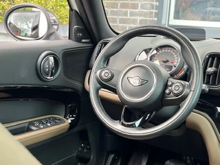 MINI Countryman MINI Countryman 2.0 COOPER SE ALL4 CHILI - LEDER - PANO - NAVI - 18 INCH - ORG. NL. - afbeelding nr 7