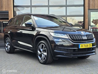 Škoda Kodiaq SKODA KODIAQ 1.5 TSI DSG SPORTLINE CAMERA VIRTUAL CARPLAY - afbeelding nr 2