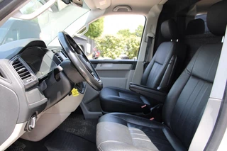 Volkswagen Transporter Volkswagen Transporter 2.0 TDI L1H1 Trendl. automaat /zeer mooi - afbeelding nr 8