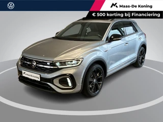 Volkswagen T-Roc 1.5TSI 110KW/150PK DSG R-line