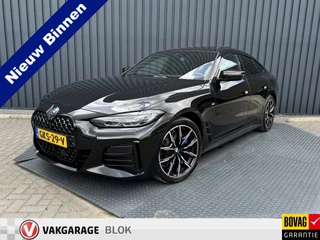BMW 4 Serie Gran Coupé 420i Business Edition Plus | M-Sport Pakket | Schuifdak |