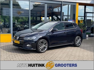 Volkswagen Polo Volkswagen Polo 1.0 TSI 115 pk R Line - adaptive cruise - app connect - afbeelding nr 1