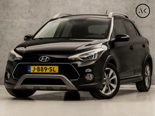 Hyundai i20 Hyundai i20 1.0 T-GDI Active Sport (NAVIGATIE, CLIMATE, STOELVERWARMING, GETINT GLAS, SPORTSTOELEN, LM VELGEN, PARKEERSENSOREN, CRUISE, NIEUWE APK, NIEUWSTAAT) - afbeelding nr 1