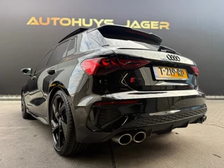 Audi S3 Audi S3 A3 Sportback 2.0 TFSI S3 |Quattro|B&O|Pano|Led|Matrix| - afbeelding nr 2