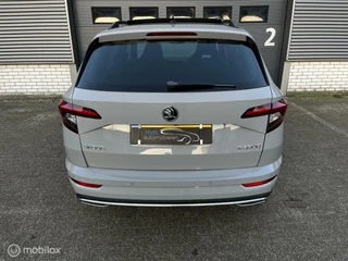 Škoda Karoq Skoda Karoq 1.5 TSI Sportline Business/PANODAK/NAVI - afbeelding nr 20