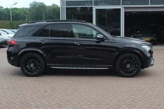Mercedes-Benz GLE Mercedes-Benz GLE 450 4MATIC Premium Plus / Panoramadak / 360Camera / Burmester / 21'' / Head-up / Luchtvering / Treeplanken / Stoelventilatie / Stuurverwarming / Dodehoek / DAB / ACC - afbeelding nr 5