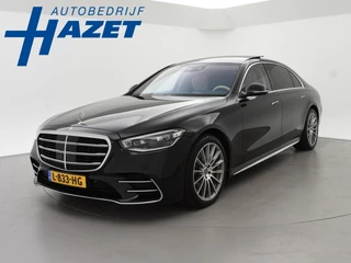 Mercedes-Benz S-Klasse 350d LANG AMG-LINE 286 PK + BUSINESS CLASS PAKKET