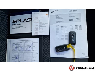 Suzuki Splash Suzuki Splash 1.0 VVT Excl. EASSS - afbeelding nr 14