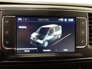 Opel Vivaro-e Opel Vivaro-e L3H1 Edition 75 kWh Automaat Airco Navigatie Cruise Control WLTP 317 km actieradius - afbeelding nr 24