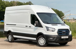 Ford E-Transit Ford E-Transit 350 L3H3 Trend 68kWh - afbeelding nr 3