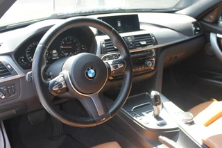 BMW 3 Serie BMW 3-serie Touring 318i Corporate Lease High Executive H/K - afbeelding nr 22