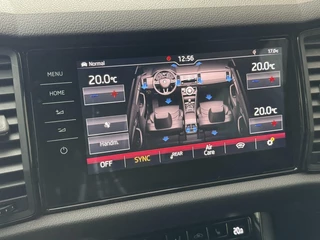 Škoda Kodiaq Skoda Kodiaq 1.5 TSI Sportline Automaat | Trekhaak uitklapbaar | Grootscherm navigatiesysteem | Stoelverwarming | Adaptieve cruise control | Dode hoek detectie | Canton HiFi | LED | Achteruitrijcamera | Parkeersensoren voor en achter - afbeelding nr 28