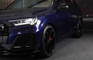 Audi Q7 Audi Q7 55 TFSI e Quattro SQ7 Look / Head Up / RS Zetels / Leder / Memory / Acc / F1 / Lane Assist / Massage / Open Pano / 23 Inch - afbeelding nr 58