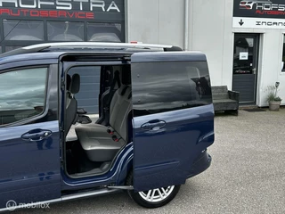 Ford Tourneo Courier Ford Tourneo Courier 1.0 Titanium Stoelverw Trekhk Lage KM Uniek! - afbeelding nr 19