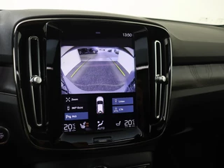 Volvo XC40 Volvo XC40 T5 R Design | Panoramdak | Alcantara | 360° - afbeelding nr 33