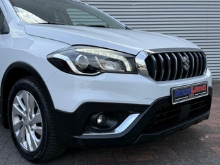 Suzuki S-Cross Suzuki S-Cross 1.0 Boosterjet Led Cruise Carplay Camera 2017 Eerste Eigenaar Vol Opties Hoge Instap - afbeelding nr 12