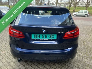 BMW 2 Serie BMW 2-serie Active Tourer 218i Centennial Executive - afbeelding nr 6