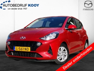 Hyundai i10 1.0 Comfort 5-zits Automaat / Carplay / Cruise control / Airco