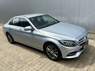 Mercedes-Benz C-Klasse Mercedes-Benz C-Klasse 200 2.0L 184PK 7G AUTOMAAT - afbeelding nr 2