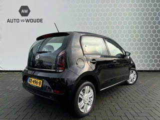 Volkswagen up! VW Up! 1.0 BMT high up! Leer Clima Stoelverwarming Cruise - afbeelding nr 17