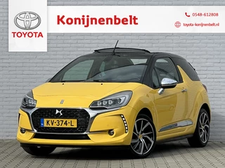 DS DS 3 Cabrio 1.2 PureTech So Chic | NL auto | Cruis Control | PDC v+a
