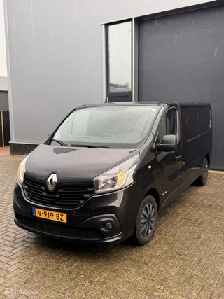 Renault Trafic Renault Trafic 1.6 dCi T29 L2H1 120pk, nieuwe APK + Olie ! - afbeelding nr 5