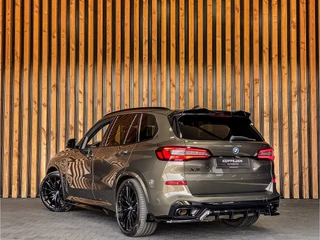 BMW X5 BMW X5 xDrive45e 394PK Automaat High Executive M-Sport | SKYLOUNGE | MASSAGE | VENTILATIE | 360 | RIJASSISTENTIE PAKKET | - afbeelding nr 21