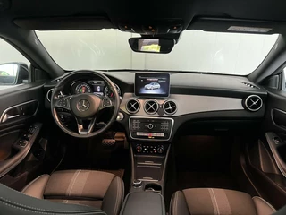 Mercedes-Benz CLA Mercedes CLA-klasse Shooting Brake 4 matic - afbeelding nr 4