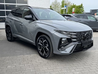 Hyundai Tucson Hybrid - afbeelding nr 10
