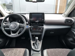 Toyota Yaris Cross Toyota Yaris Cross 1.5 Hybrid Executive / Pano / HUD / 360° Cam. - afbeelding nr 36