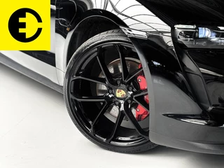 Porsche Taycan Porsche Taycan 4S 79 kWh | Sportchrono | Pano | Dual view | turbo GT velgen - afbeelding nr 19