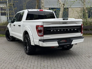 Ford F-150 Ford F-150 Usa F-150 PLATINUM 4X4 3.5 Eco Boost LPG - afbeelding nr 3