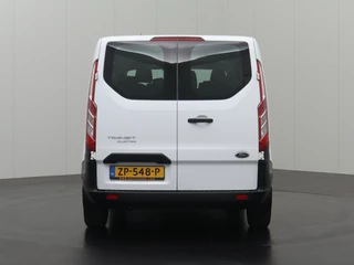 Ford Transit Custom Ford Transit Custom 2.0TDCI Kombi 9-Persoons | Personenbus | Kombi | Airco | 3-3-3 Stoelopstelling - afbeelding nr 11