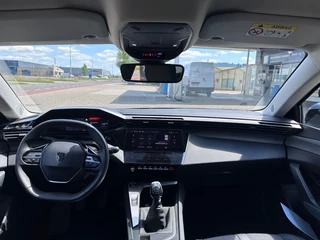 Peugeot 308 Peugeot 308 1.2 SW PureTech Allure '' Allseason banden - Camera - Infotainmentsystem '' - afbeelding nr 16