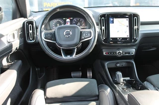 Volvo XC40 Volvo XC40 2.0 T4 AWD R-DESIGN Trekhaak afneembaar / stoel v en a incl stuurvw. - afbeelding nr 23