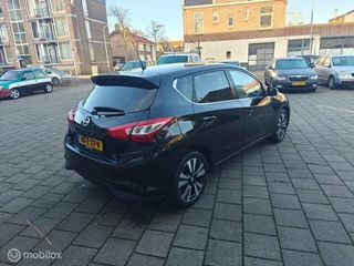 Nissan Pulsar Nissan Pulsar 1.2 DIG-T 2016 AIRCO/CRUISE/CAMERA/KEYLESS/APK - afbeelding nr 5