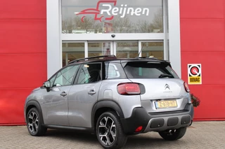 Citroën C3 Aircross Citroen C3 Aircross 1.2 130PK AUTOMAAT MAX | KEYLESS ENTRY/START | NAVIGATIE | APPLE CARPLAY/ANDROID AUTO | ACHTERUITRIJ CAMERA | LED KOPLAMPEN | CLIMATE CONTROL | LANE ASSIST | LICHTMETALEN VELGEN 17