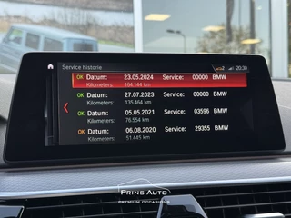 BMW 5 Serie BMW 5 Serie Touring 530d xDrive High Executive M-Sport |PANO|360CAM|H/K SOUND|HUD|ADAPTIVE| 3118 - afbeelding nr 29