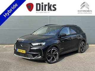 DS DS 7 Crossback 300pk E-Tense 4x4 Louvre (Elektrisch Schuifdak - Leder incl verwarming/koeling/massage/geheugen - NightVision - Focal Electra - 360gr Camera - 20"- Elektrische Klep - LED)