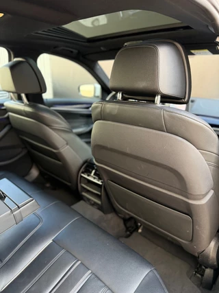 BMW 5 Serie BMW 5-serie 520i High Executive M-Sport Pano Memory - afbeelding nr 33