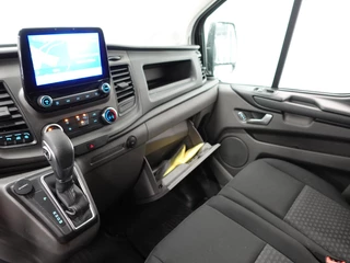 Ford Transit Custom Ford Transit Custom 300 2.0 TDCI L2H1 Trend Automaat Airco Navi Cruisecontrol Camera Parkeersensoren Trekhaak - afbeelding nr 22