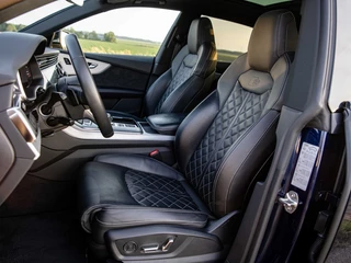 Audi Q8 Audi Q8 60 TFSI e Competition Pano RS Zetels BTW auto - afbeelding nr 12