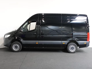 Mercedes-Benz Sprinter Mercedes-Benz Sprinter 1.9 CDI 150PK L2H2 RWD Automaat Airco Navigatie Camera 3Zits Cruise Control - afbeelding nr 6