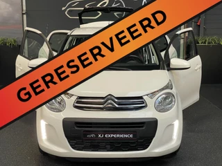 Citroën C1 1.0 VTi Feel AIRCO CRUISE CONTROLE 5 DEURS